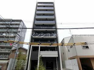 レジデンス大阪レトログラードの物件外観写真